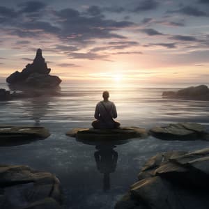 Armonías Tranquilas Para Yoga: Música De Olas Oceánicas - Canal de paz interior