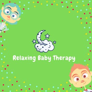 Baby Sleep Music - Relaxing Baby Therapy