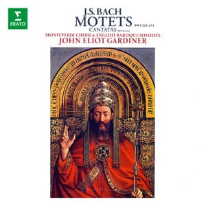 Bach: Motets, BWV 225 - 231, Cantatas, BWV 50 & 118 - Johann Sebastian Bach