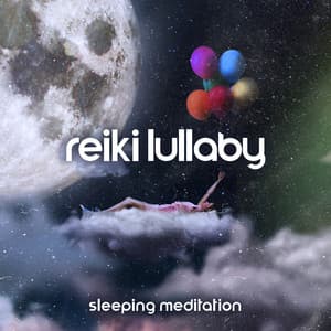 Reiki Lullaby: Reiki Sleeping Meditation for Energy Clearing While Sleeping, Regeneration & Tranquility, Let Healing Energy to Flow Through You, Pure Reiki Dreamland - Maire Rama