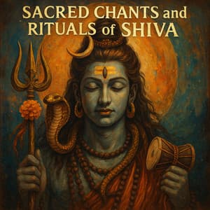 Sacred Chants and Rituals of Shiva - Dan Hindu