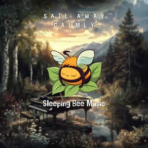 Sail Away Calmly - Sleeping Bee Music