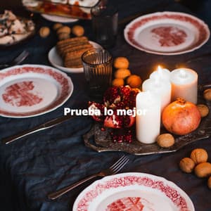 Prueba lo mejor - Latin Jazz Radio