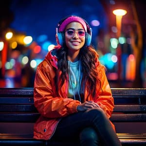 Relaxation Hip Hop Melodies for Serenity - Chill Anime Lofi