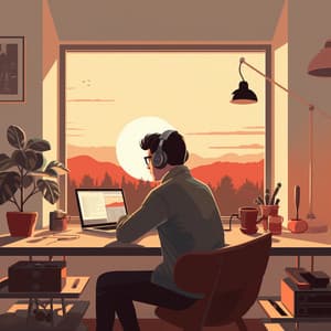 Ambiente De Trabajo En El Océano: Tonos Productivos Del Mar - Grabaciones de la naturaleza