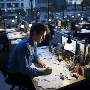 Canales Corporativos: Música Relajante De Oficina Con Agua - Naturaleza registrada