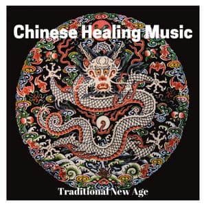 Chinese Healing Music: Traditional New Age - Yoga Piano Music