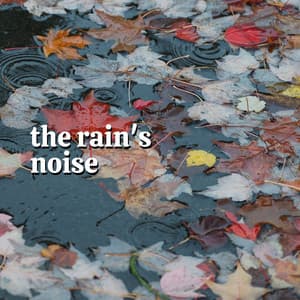 The Rain's Noise - Sounds of Nature White Noise for Mindfulness, Meditation and Relaxation
