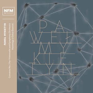 Paweł Mykietyn: Orchestral Works - Paweł Mykietyn