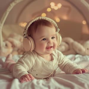 Lofi Nursery Notes: Playful Baby Melodies - Music for Lofi