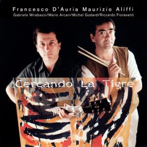 Cercando la tigre - Francesco D'Auria