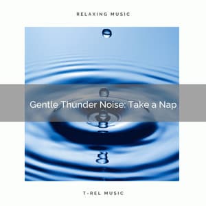 Gentle Thunder Noise: Take a Nap - Deep Sleep Rain Sounds