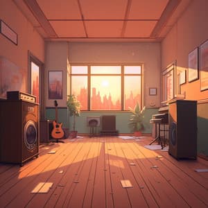 Lush Lo-fi Tunes - TotsChill