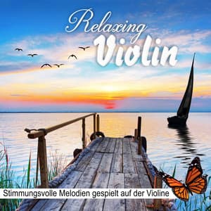 Relaxing Violin, Stimmungsvolle Melodien gespielt auf der Violine - Wellness Pur