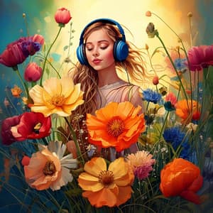 Music for Everyday Moments: Gentle Chords for Comfort - Heaven on Earth Instrumental Universe