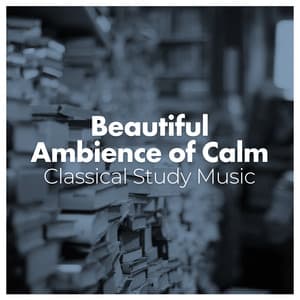 Beautiful Ambience of Calm - Classical Study Music