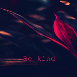 Be kind - Kachy30