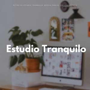 Retiro De Estudio Tranquilo: Música Para El Éxito Académico - Tranquilo Café Música