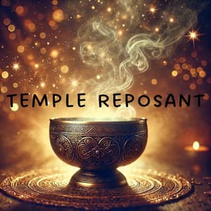 Temple reposant: Méditation nocturne tibétaine pour un état d'esprit paisible, Équilibrer le système nerveux pendant la nuit - Buddhist méditation académie