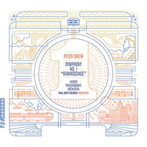 Peter Drew: Symphony No. 1 "Reminiscence" - Peter Drew