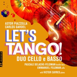 Let's Tango! - Duo Cello e Basso