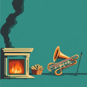 Fireside Fusion - Jazz
