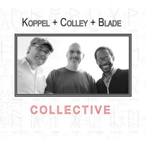 Koppel, Colley, Blade - Benjamin Koppel