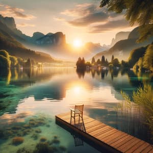 Harmonies tranquilles: Sons sereins pour la relaxation et la méditation - Musique Zen!