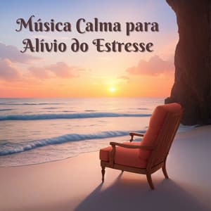 Música Calma para Alívio do Estresse - Sons da Natureza e Meditação - Dormir Bem