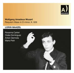 Mozart: Requiem in D Minor, K. 626 - Wolfgang Amadeus Mozart