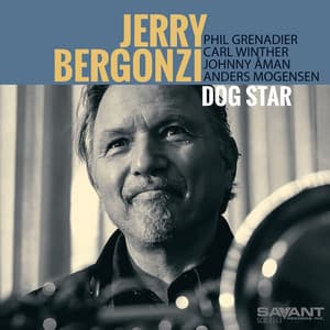 Dog Star - Jerry Bergonzi