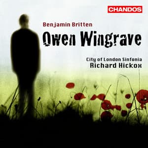 Britten: Owen Wingrave - Benjamin Britten