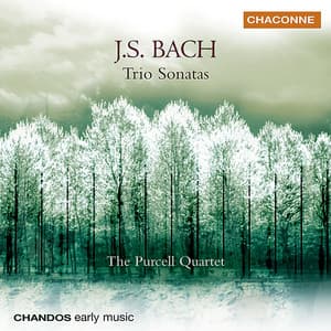 Bach: Trio Sonatas - Johann Sebastian Bach