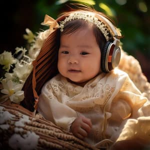 Lofi Baby Melodies: Soft Playtime Tones - Lofi Every Day