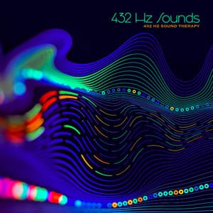 432 Hz Sounds - 432 Hz Sound Therapy