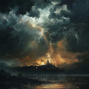 Trueno Armónico: Sinfonía De Relajación - Pensamiento Positivo