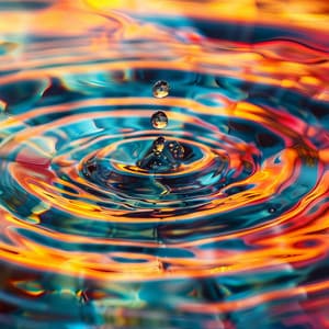 417 Hz Vibration of Vital Wellspring - Brain Waves Frequ