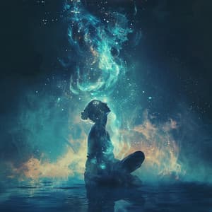 Binaural Cósmico: Frecuencias Espaciales - somnografía