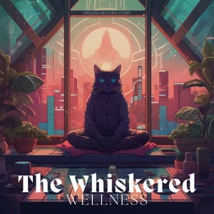 The Whiskered Wellness - Pet Music