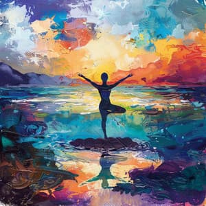 Ocean Flow Yoga: Harmonic Sea Sounds - Yoga Music Spa