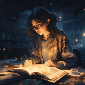 Las Llamas Del Estudio: La Ayuda Académica Del Fuego - Naturaleza y Sonidos Fondos