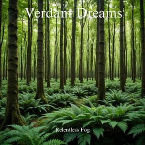Verdant Dreams - Relentless Fog