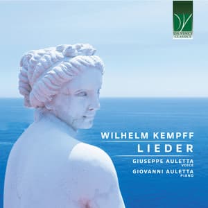 Wilhelm Kempff: Lieder - Wilhelm Kempff