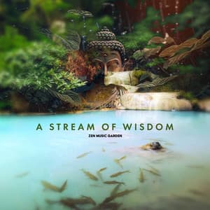 A Stream of Wisdom - Zen Music Garden