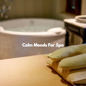 Calm Moods For Spa - Music For Deep Sleep