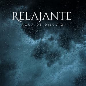 Relajante Agua De Diluvio - Arroyos y niebla