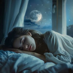 Soft Night Melodies: Music for Deep Sleep - Sleep Owl Music