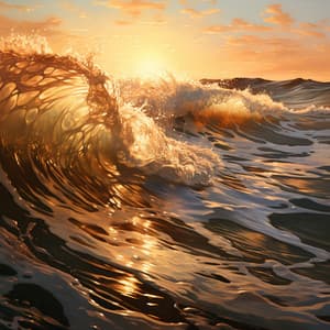 Música Para Alejarse: Sinfonía De Sueño Oceánico - onda pineal