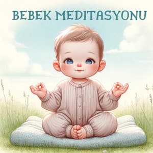 Bebek Meditasyonu: Bebek Beyni ve Vücudu için Rahatlatıcı Müzik - Bebek Ninni Koleksiyonu