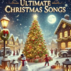 Ultimate Christmas Songs - Navidad 2021